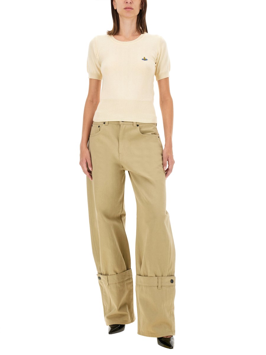 VIVIENNE WESTWOOD MAGLIA BEA