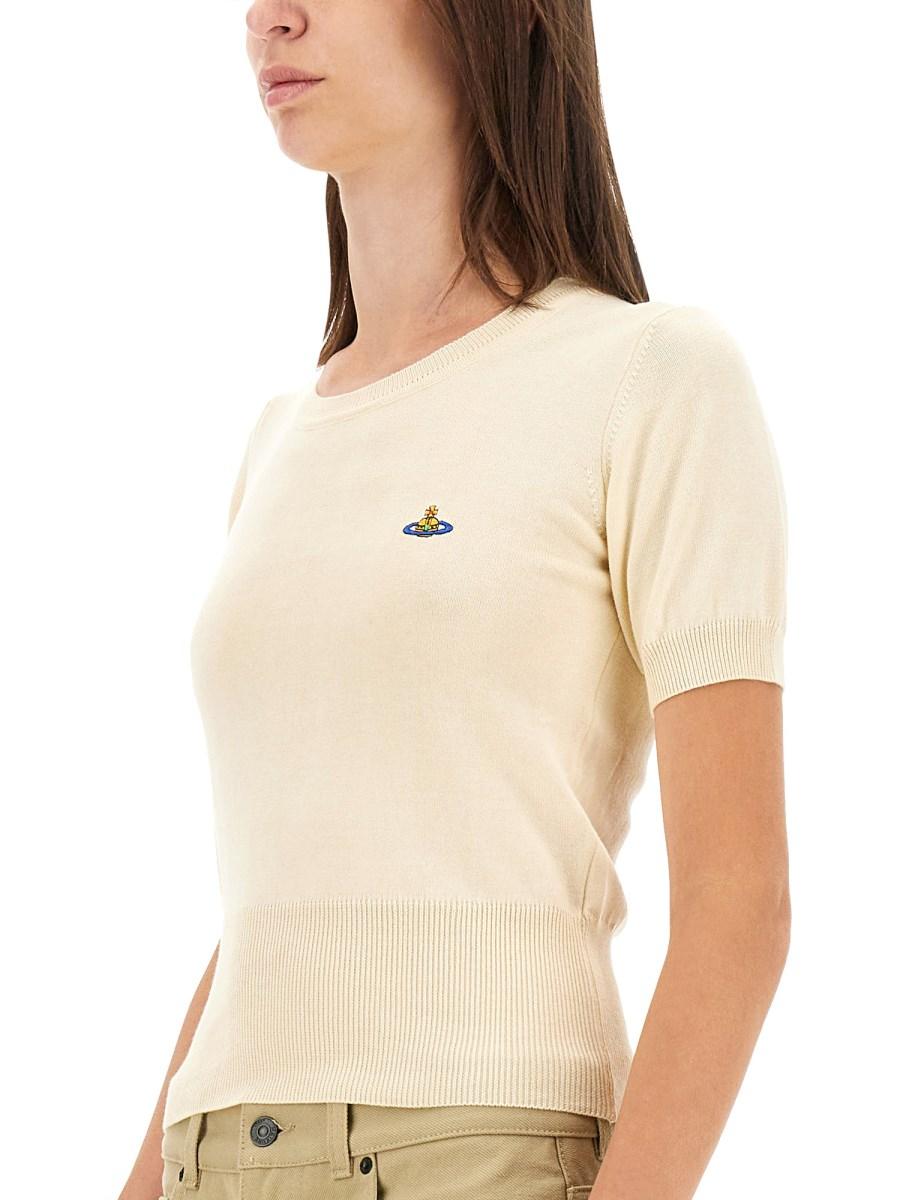 VIVIENNE WESTWOOD MAGLIA BEA