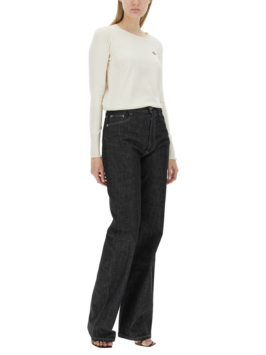 VIVIENNE WESTWOOD MAGLIA BEA