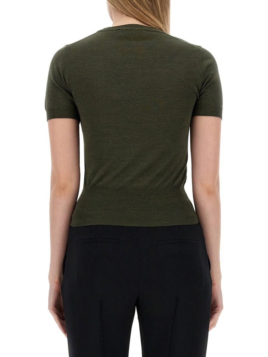 VIVIENNE WESTWOOD MAGLIA CON LOGO