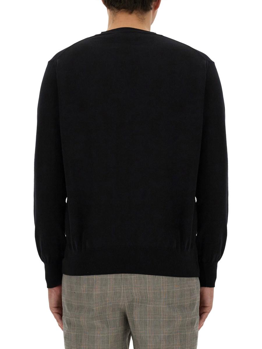 VIVIENNE WESTWOOD MAGLIA CON LOGO ORB