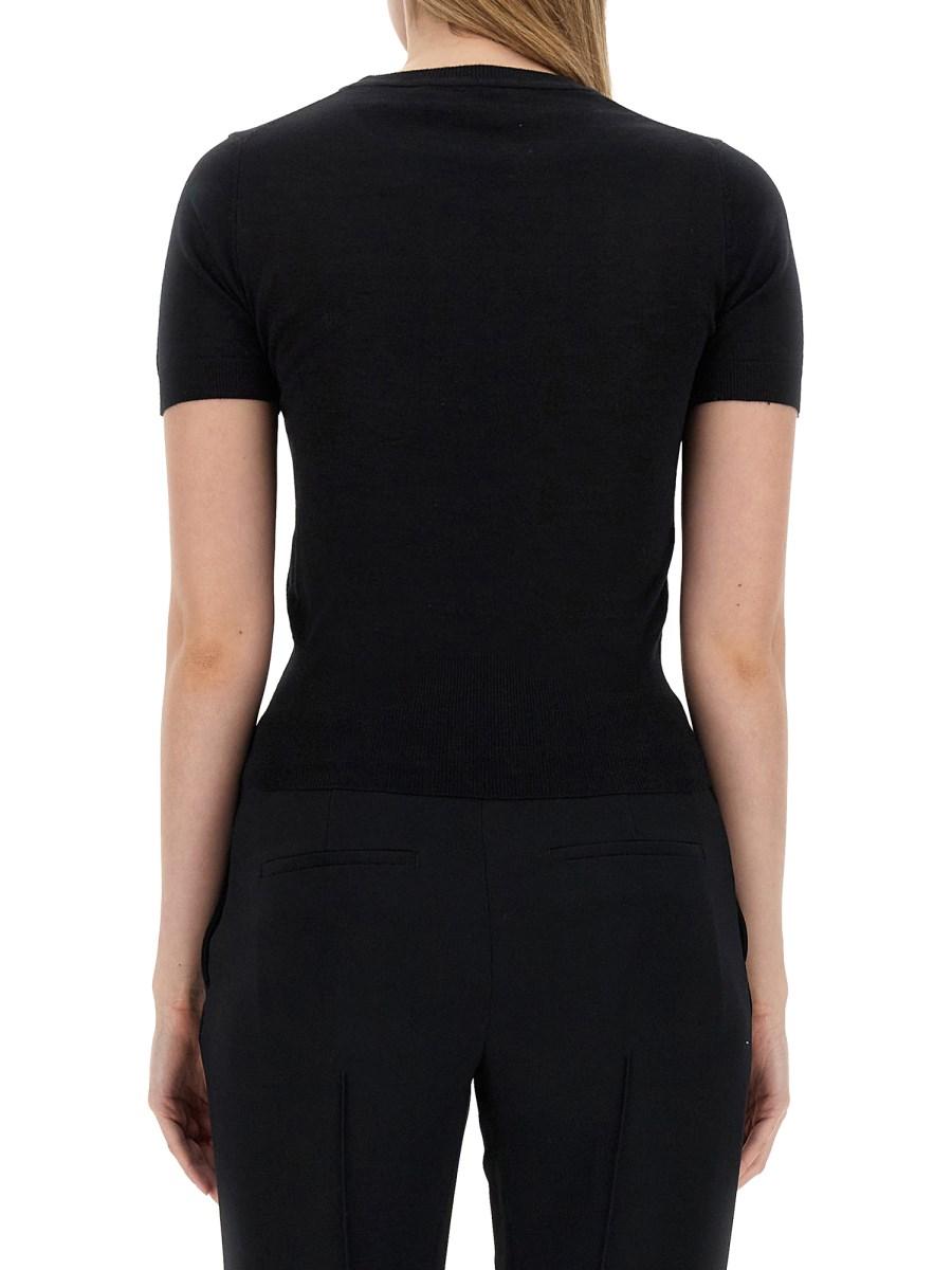 VIVIENNE WESTWOOD MAGLIA CON LOGO