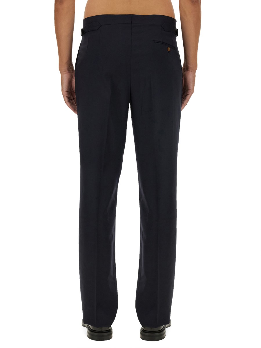 VIVIENNE WESTWOOD PANTALONE IN LANA