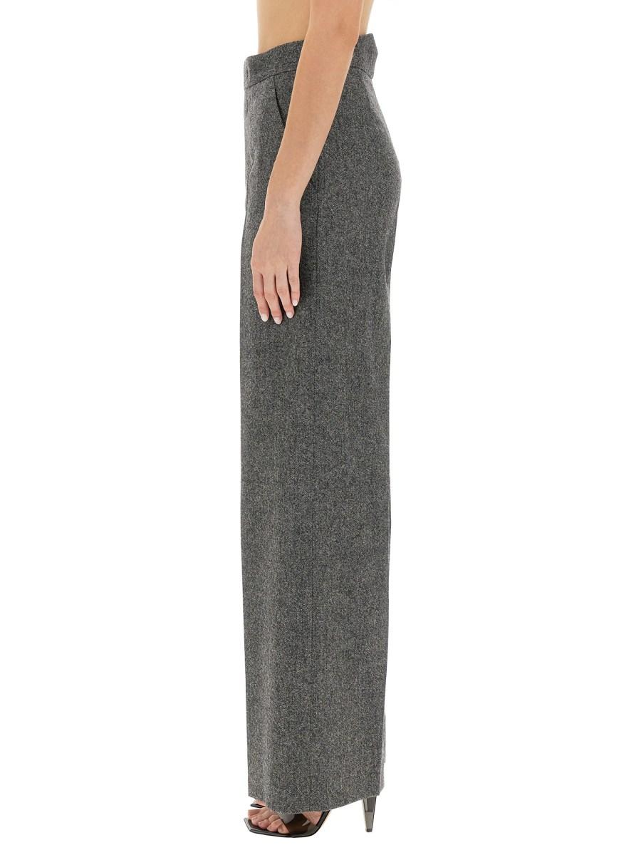 VIVIENNE WESTWOOD PANTALONE "LAUREN" IN LANA