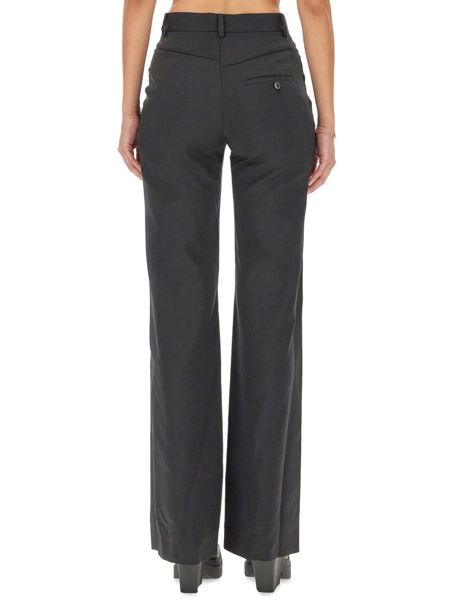 VIVIENNE WESTWOOD PANTALONE RAY IN LANA