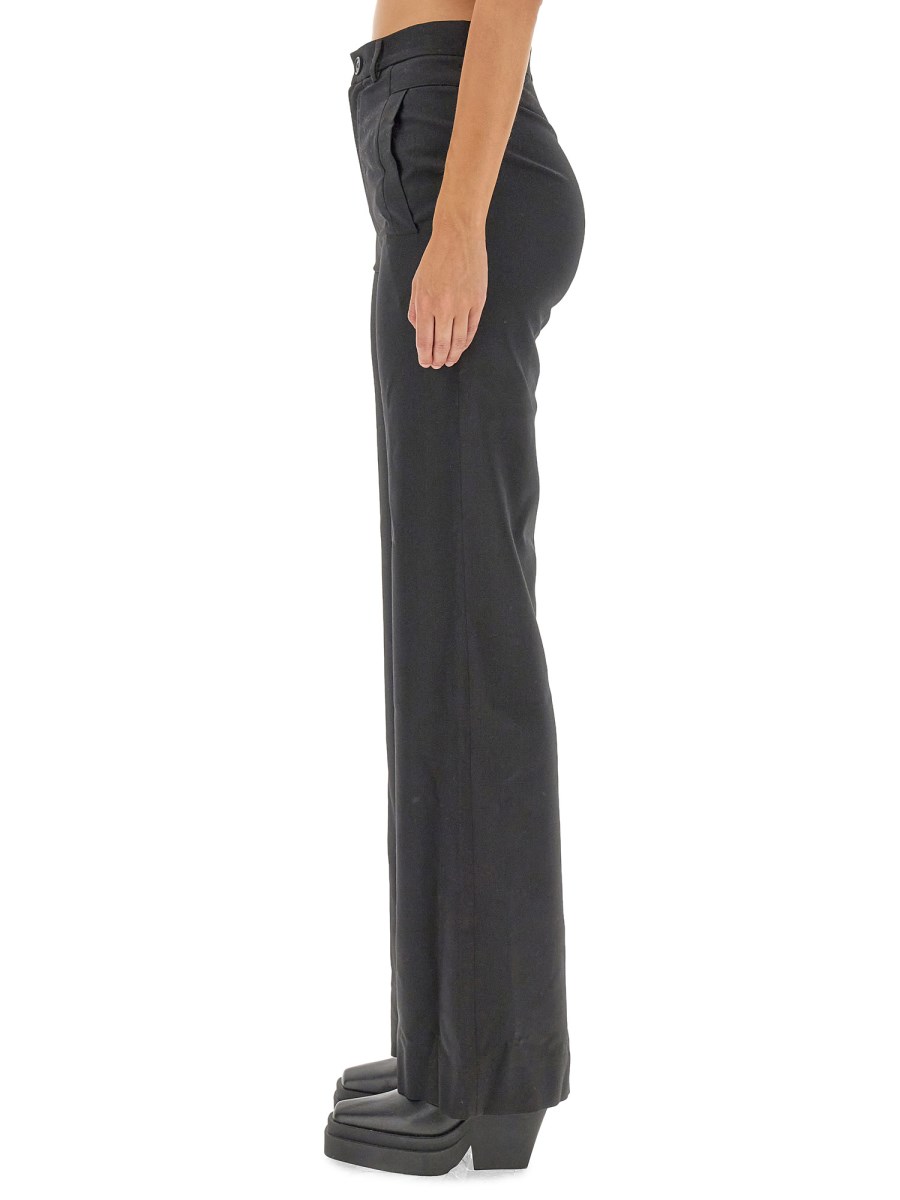 VIVIENNE WESTWOOD PANTALONE RAY IN LANA