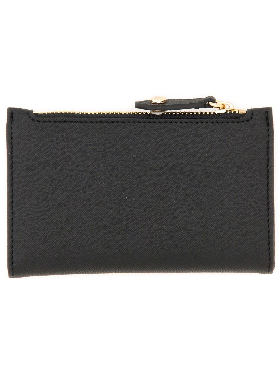 VIVIENNE WESTWOOD PORTACARTE CON ZIP