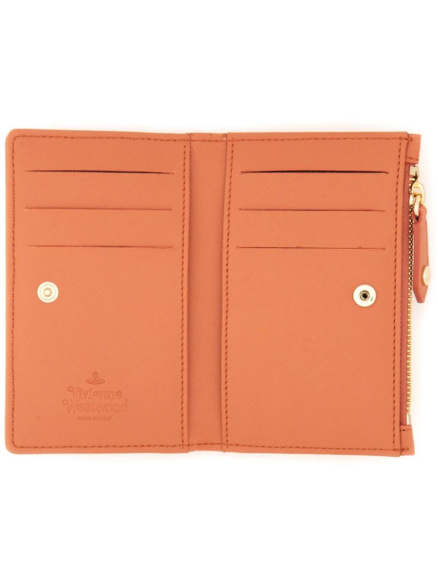VIVIENNE WESTWOOD PORTACARTE ORB