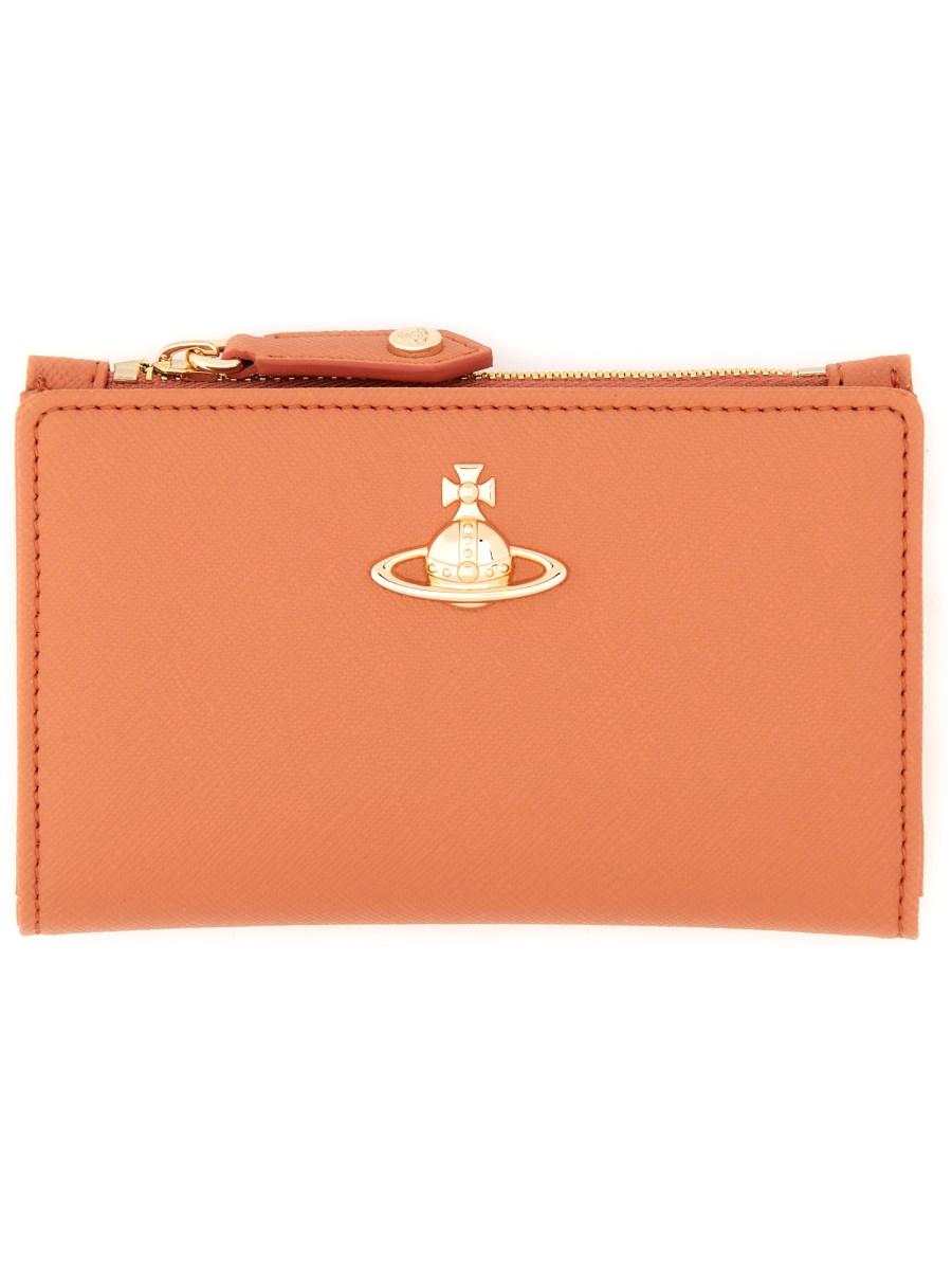 VIVIENNE WESTWOOD PORTACARTE ORB
