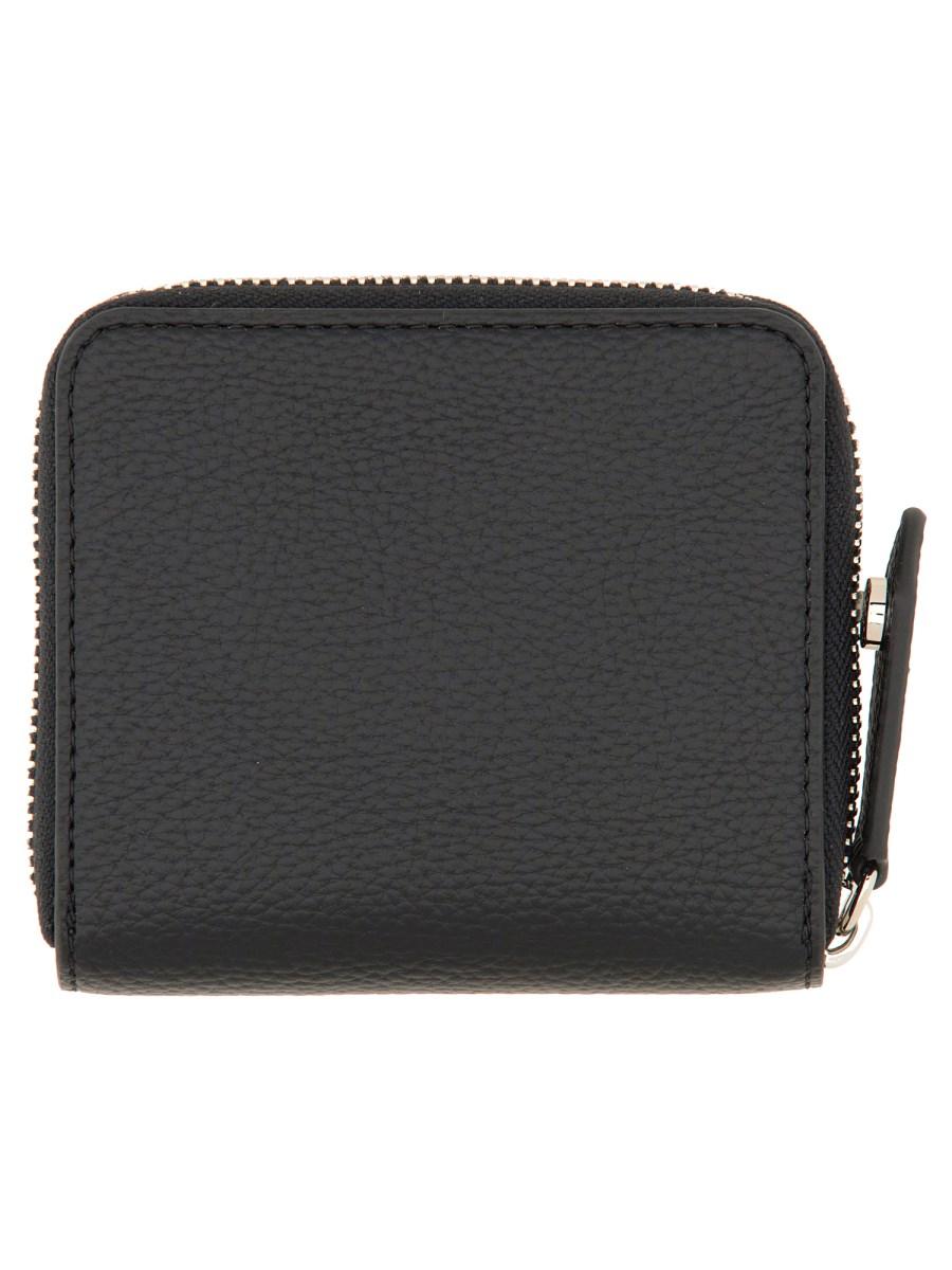 VIVIENNE WESTWOOD PORTAFOGLIO MEDIUM CON ZIP