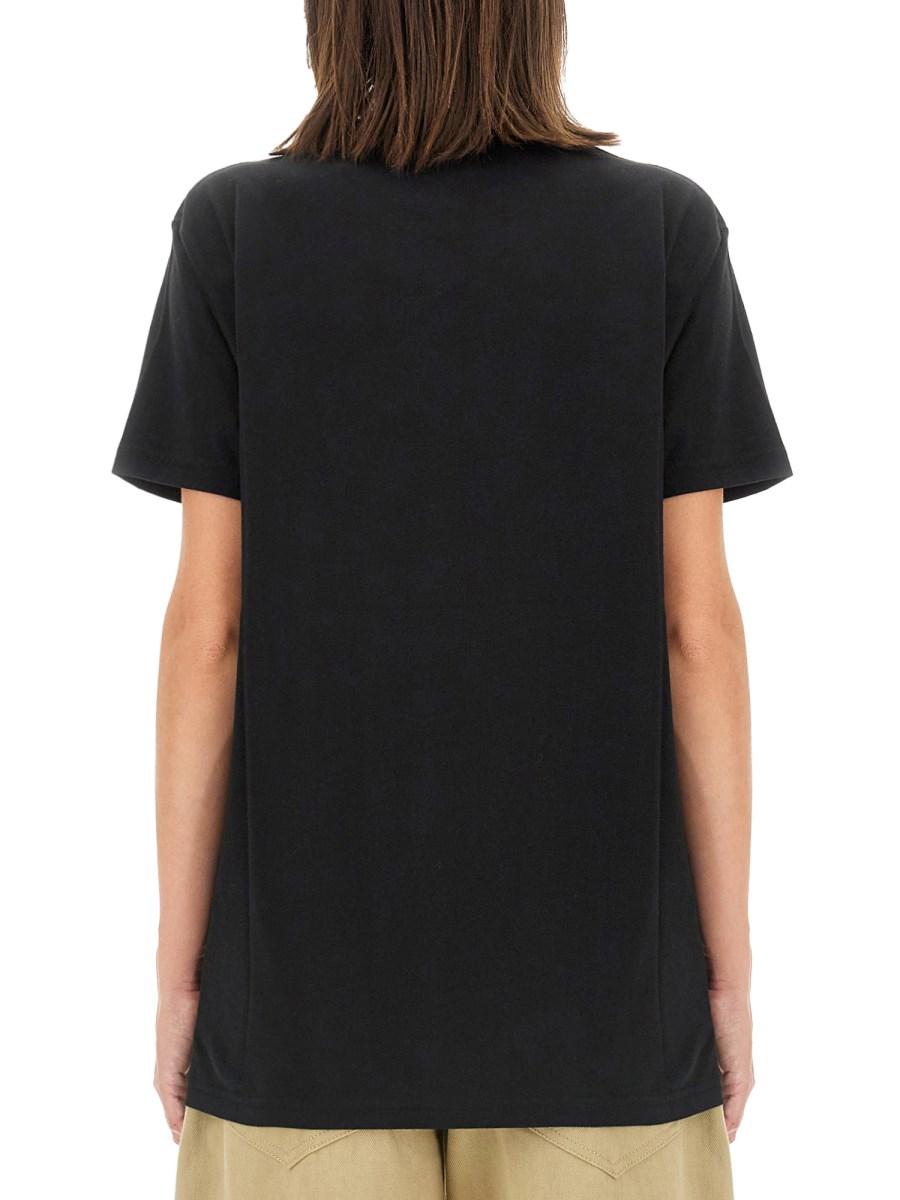 VIVIENNE WESTWOOD T-SHIRT "ANTIWASTE"