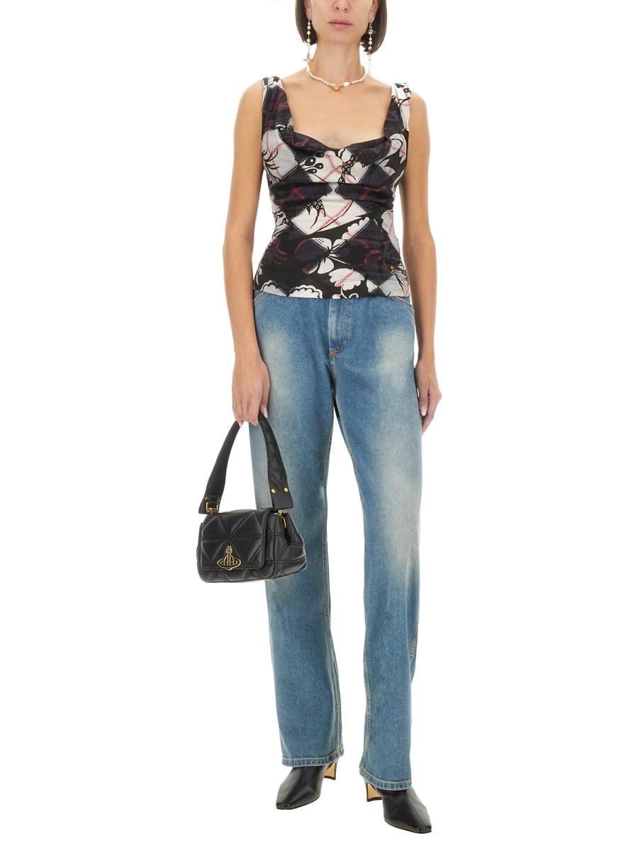 VIVIENNE WESTWOOD TOP "ANNA"