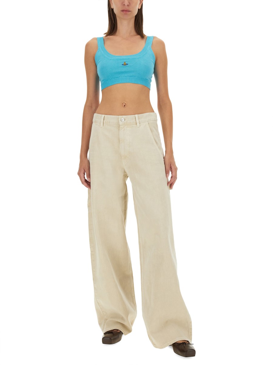 VIVIENNE WESTWOOD TOP "BEA"