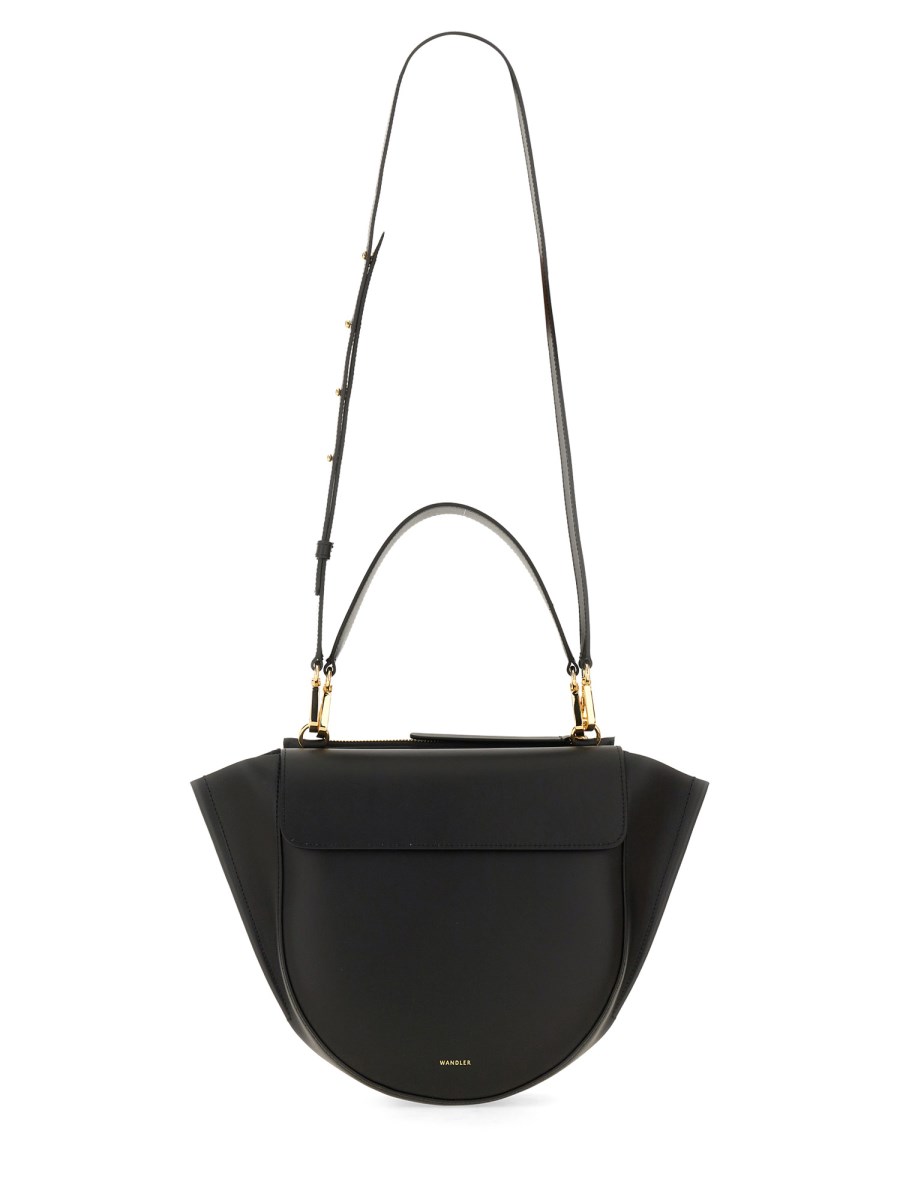 WANDLER BORSA HORTENSIA MEDIUM IN PELLE