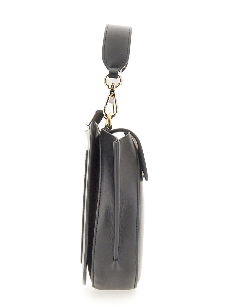 WANDLER BORSA HORTENSIA MINI IN PELLE