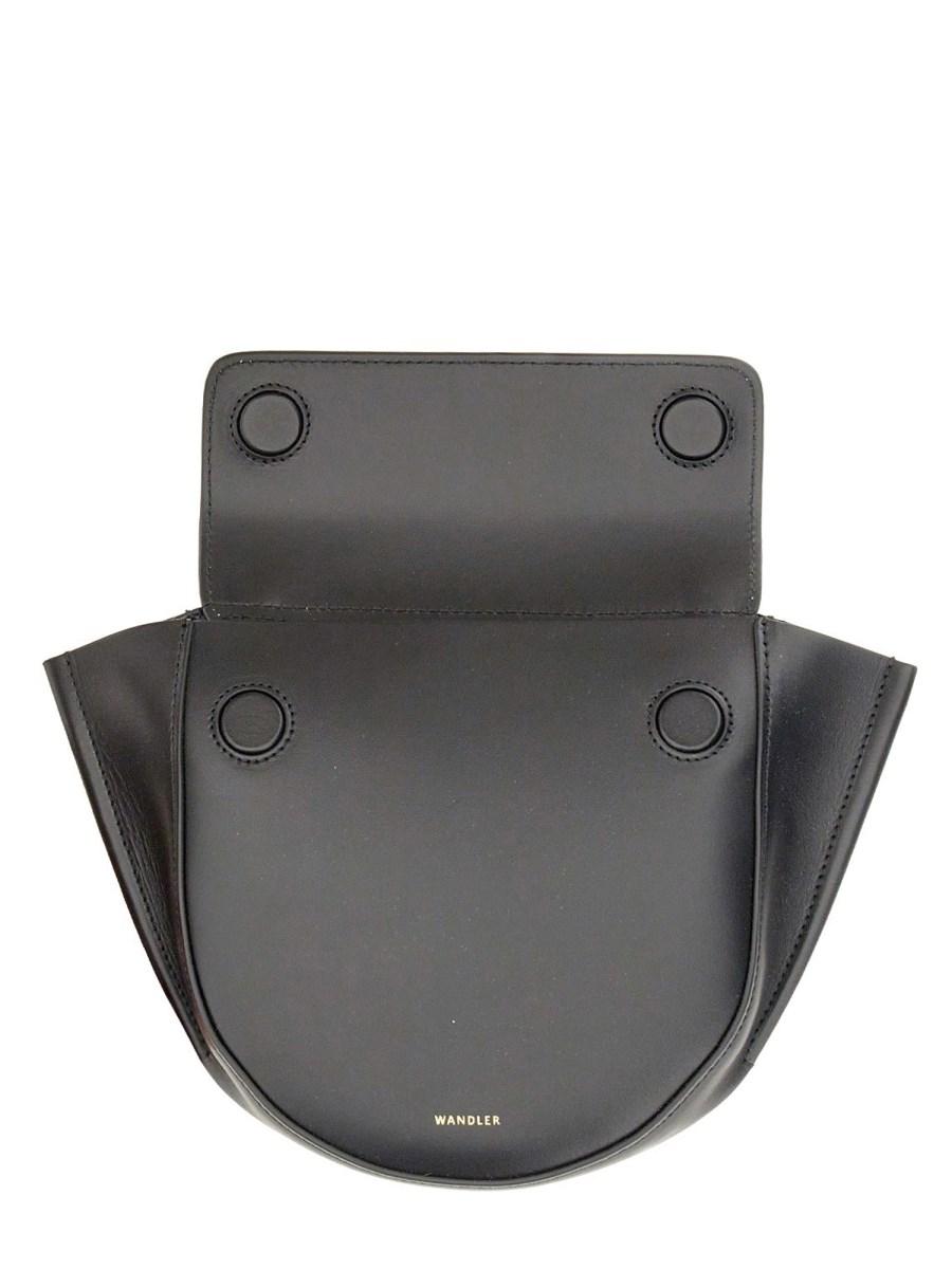 WANDLER BORSA HORTENSIA MINI IN PELLE