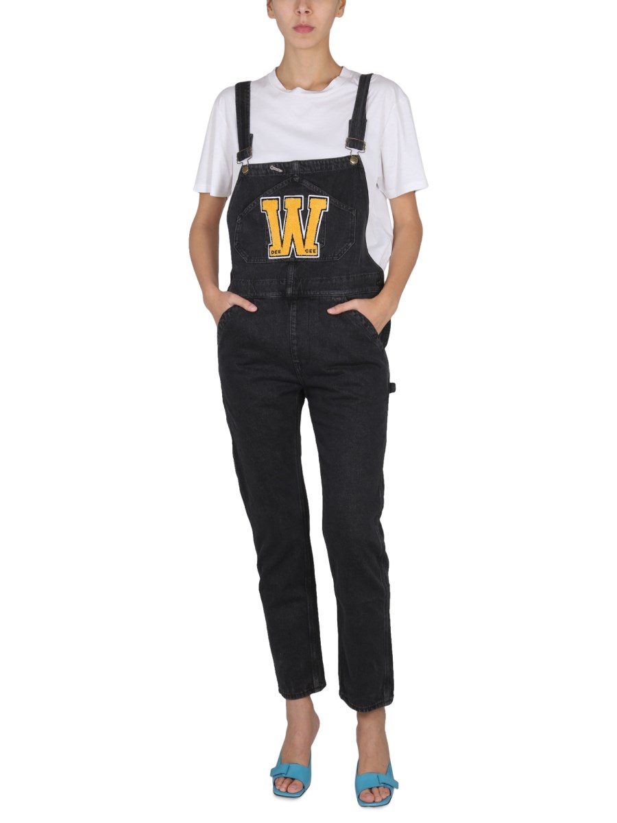 WASHINGTON DEE CEE SALOPETTE CON LOGO