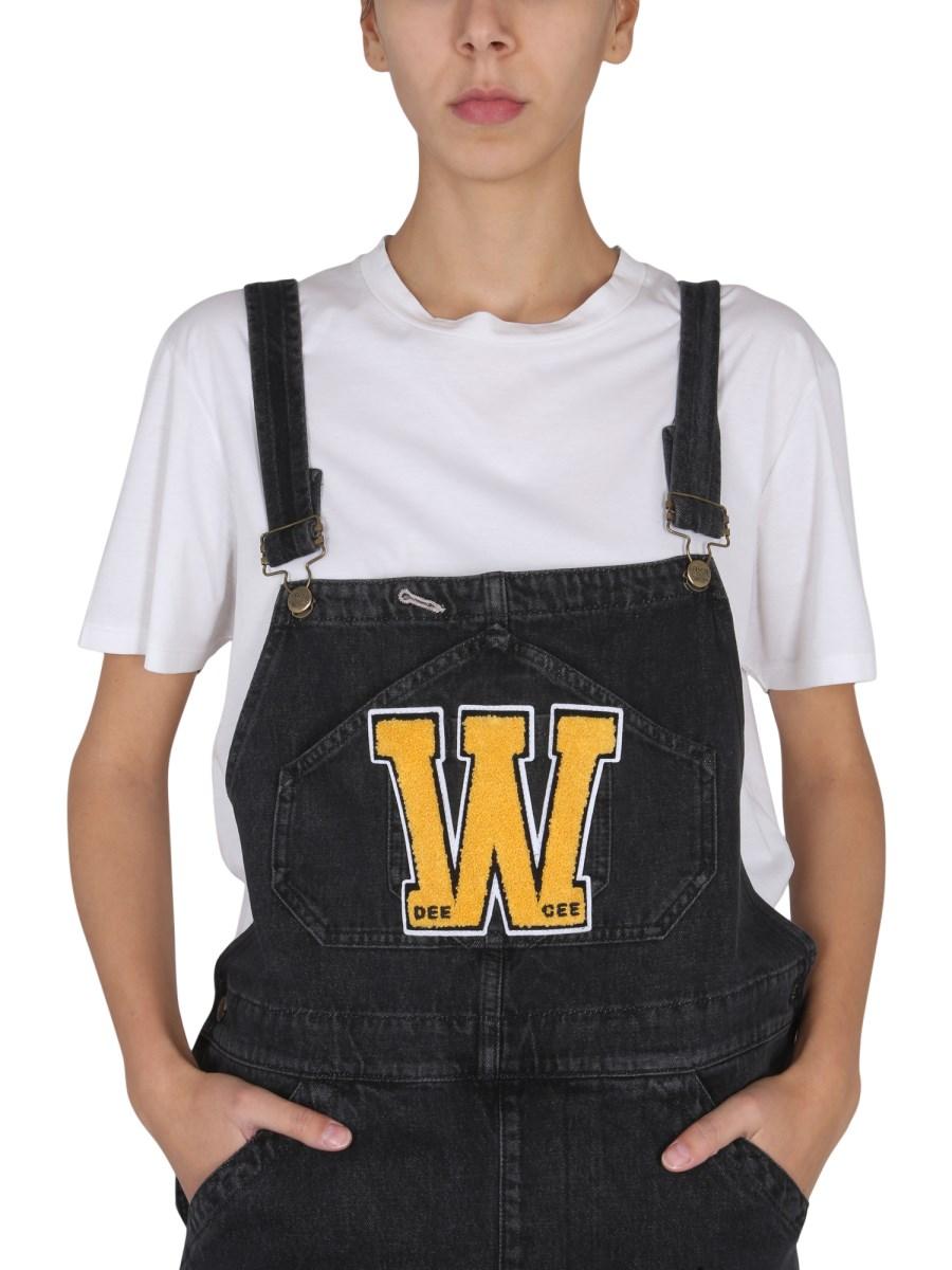 WASHINGTON DEE CEE SALOPETTE CON LOGO