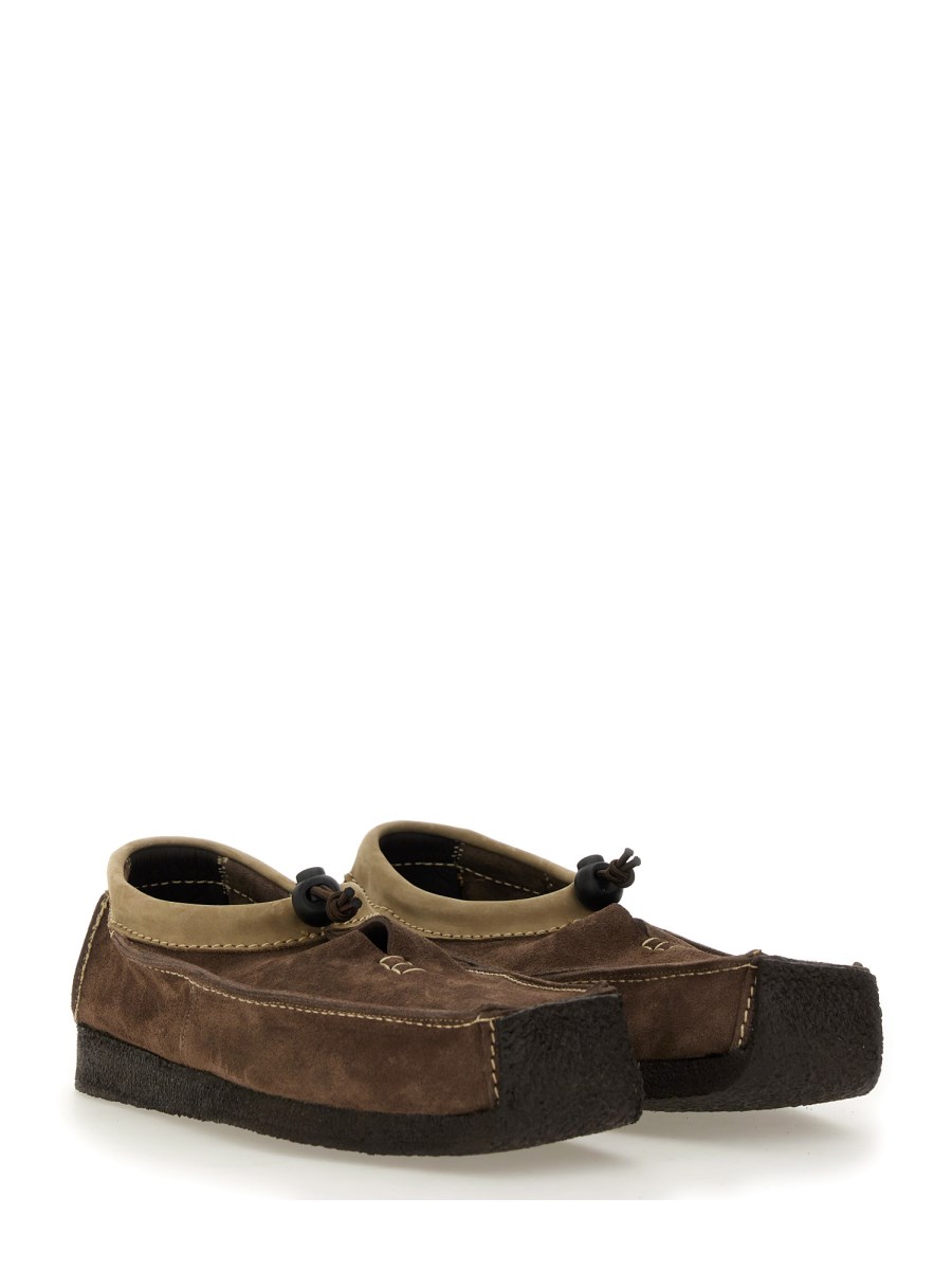 WOBURN WALK MOCASSINO IN SUEDE