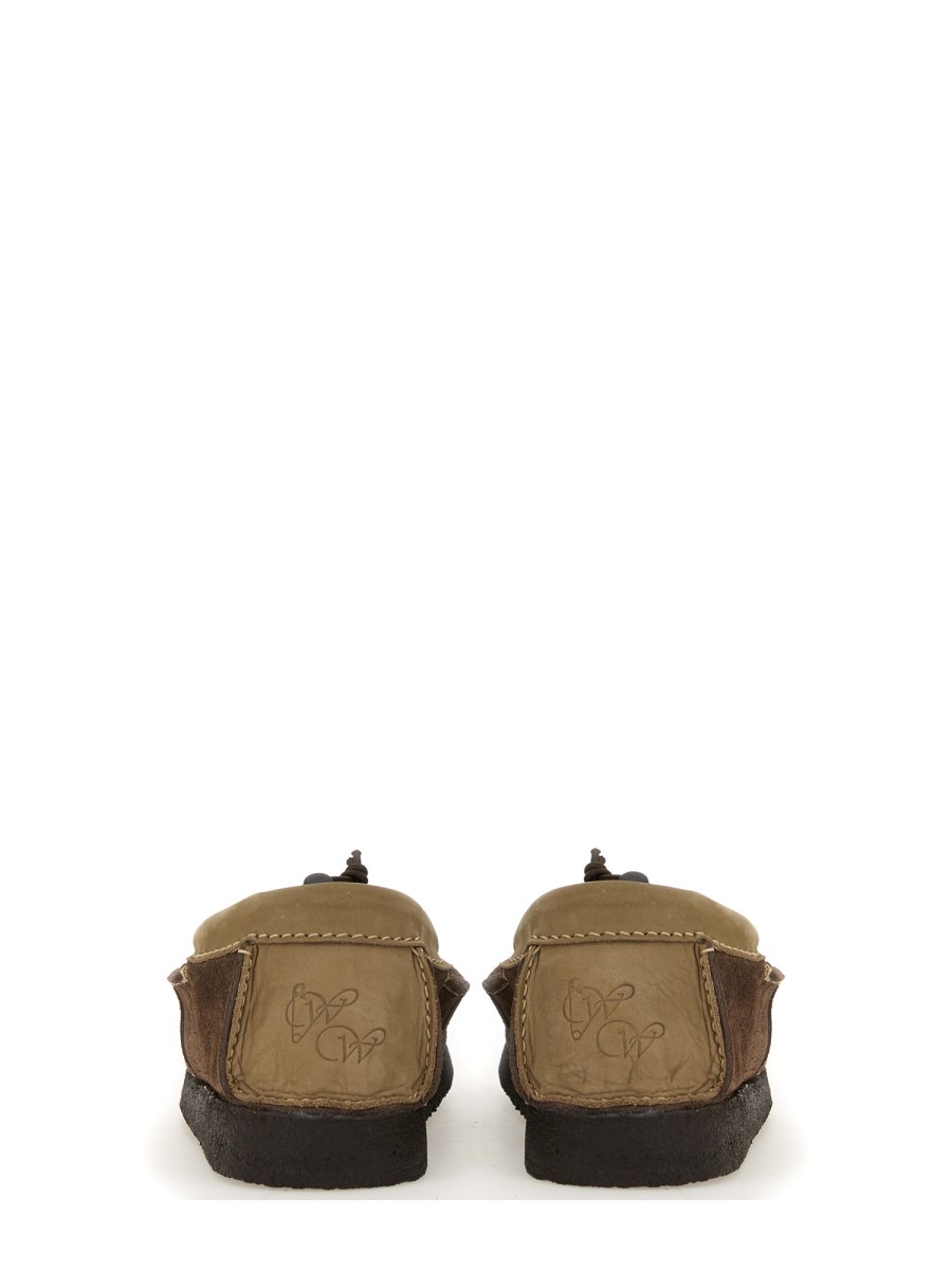 WOBURN WALK MOCASSINO IN SUEDE
