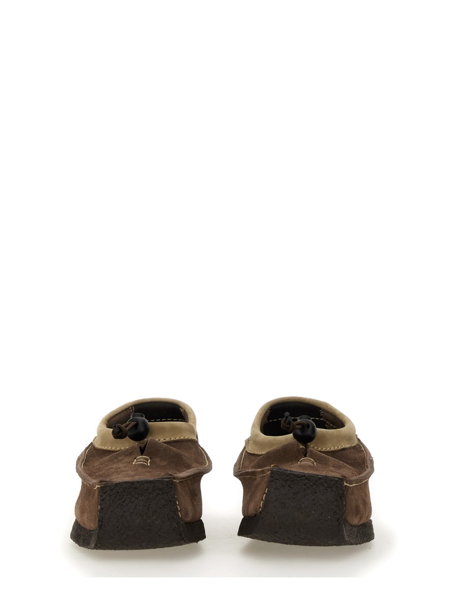 WOBURN WALK MOCASSINO IN SUEDE