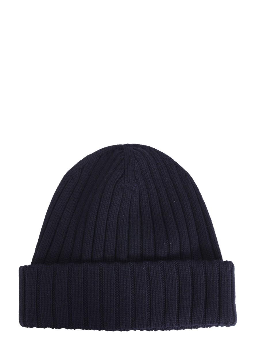 WOOLRICH BERRETTO IN LANA VERGINE