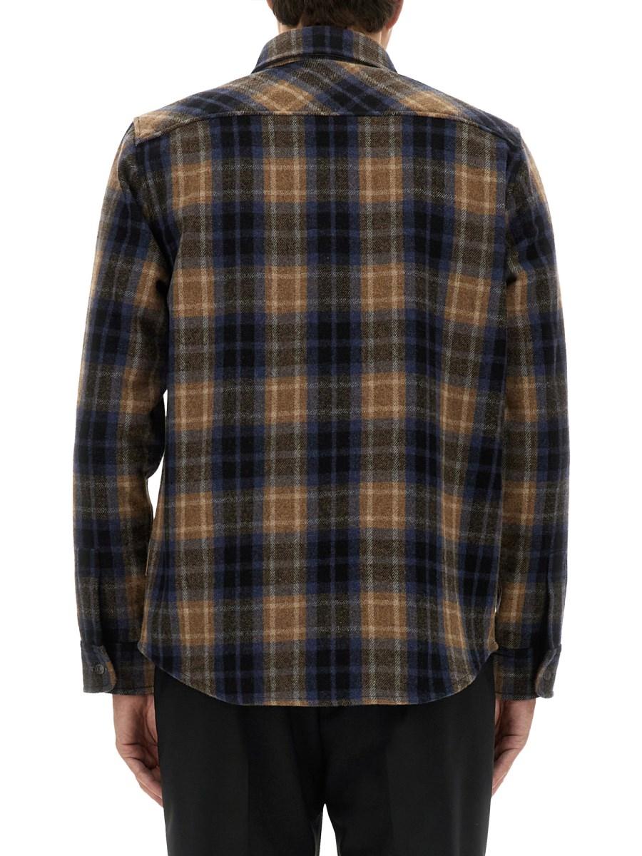 WOOLRICH CAMICIA "ALASKAN"