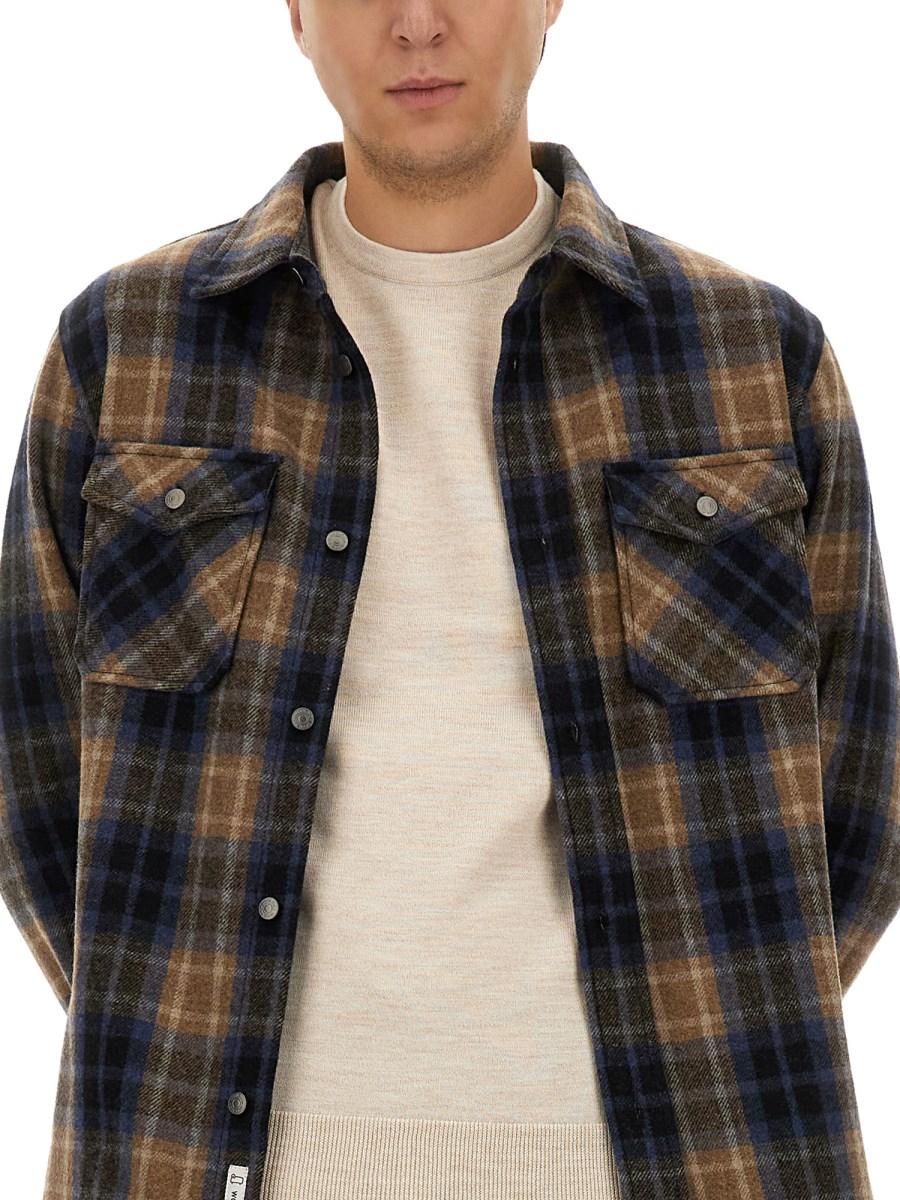 WOOLRICH CAMICIA "ALASKAN"