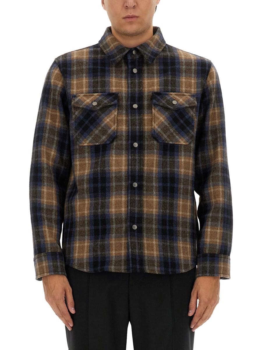 WOOLRICH CAMICIA "ALASKAN"