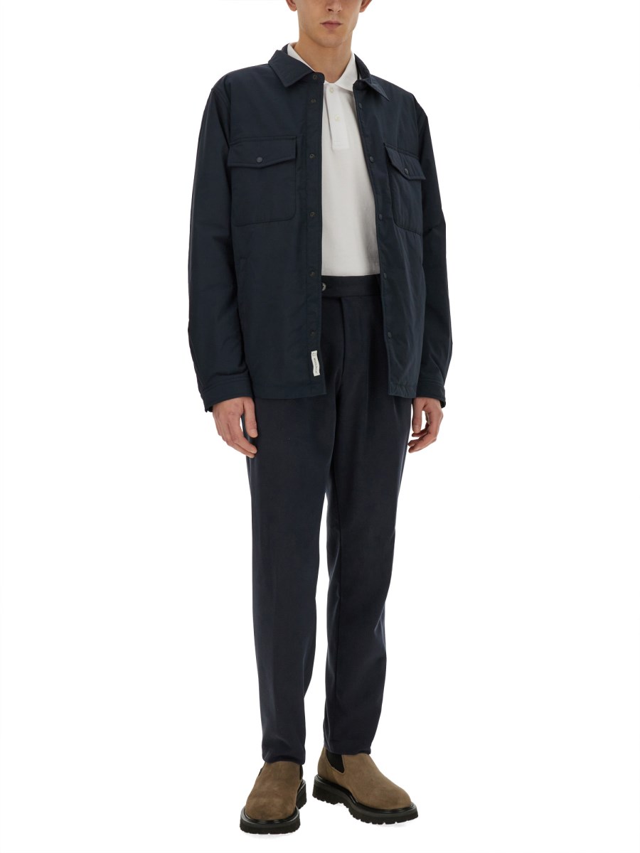 WOOLRICH GIACCA "ALASKAN"