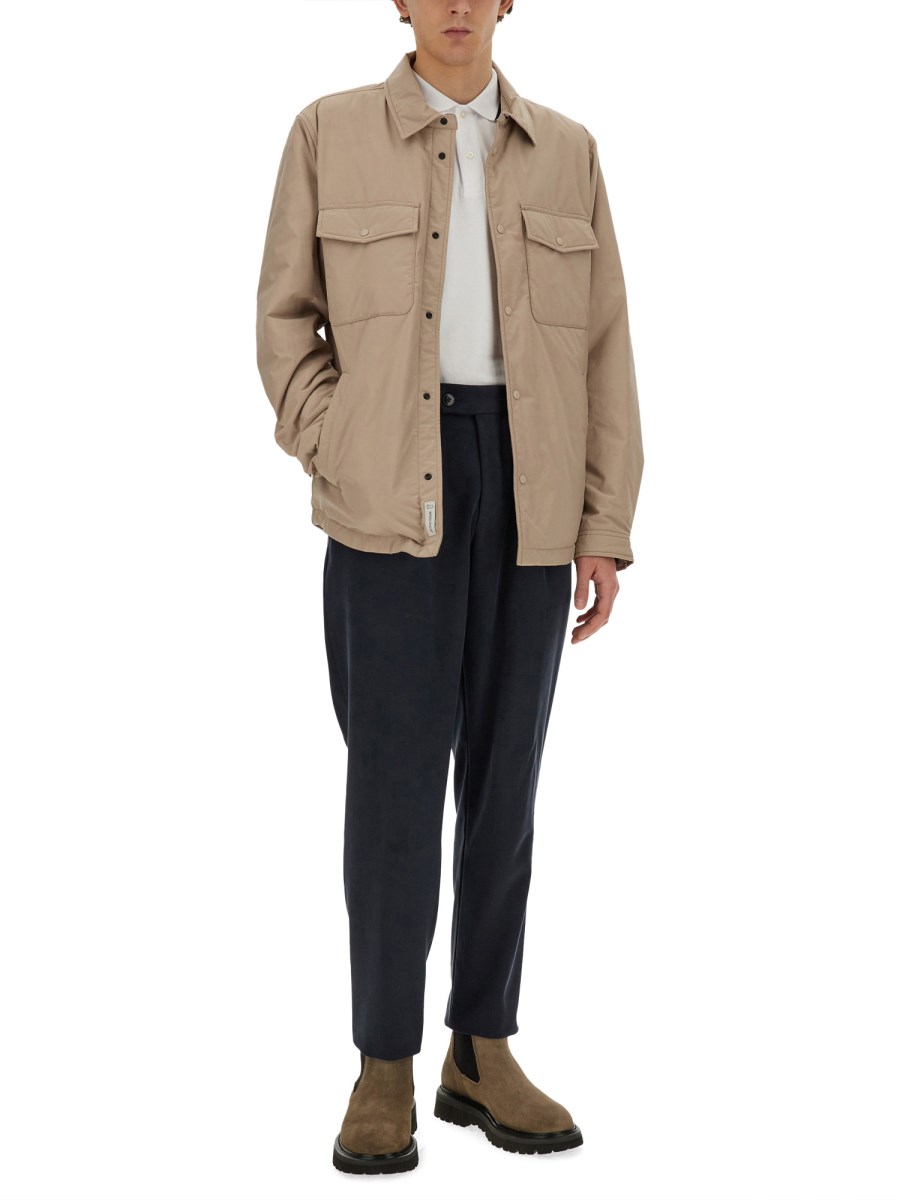 WOOLRICH GIACCA ALASKAN