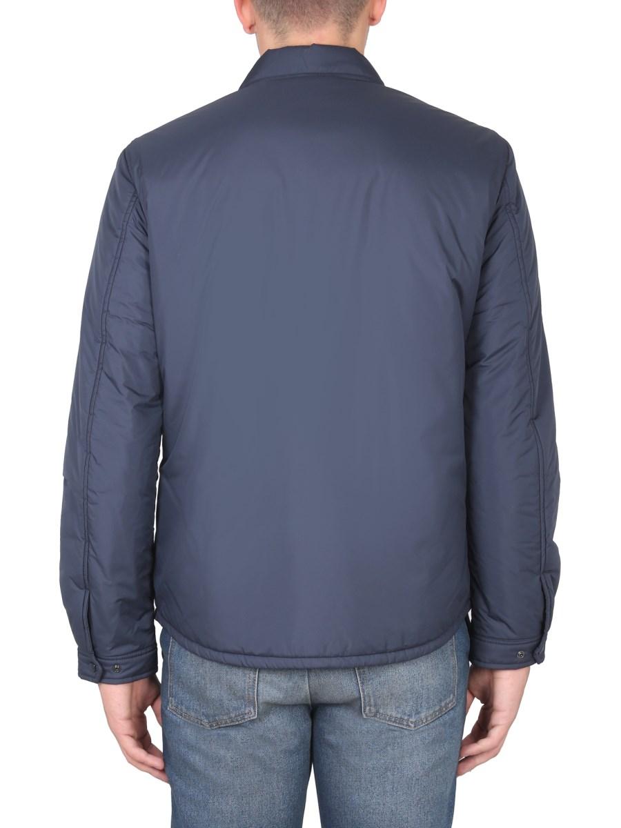 WOOLRICH GIACCA ALASKAN IN NYLON
