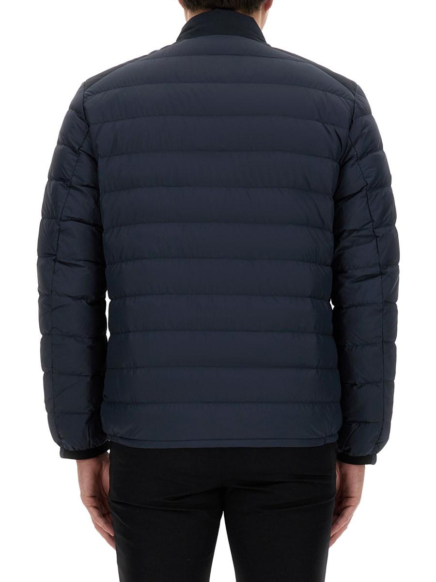 WOOLRICH GIACCA CON LOGO