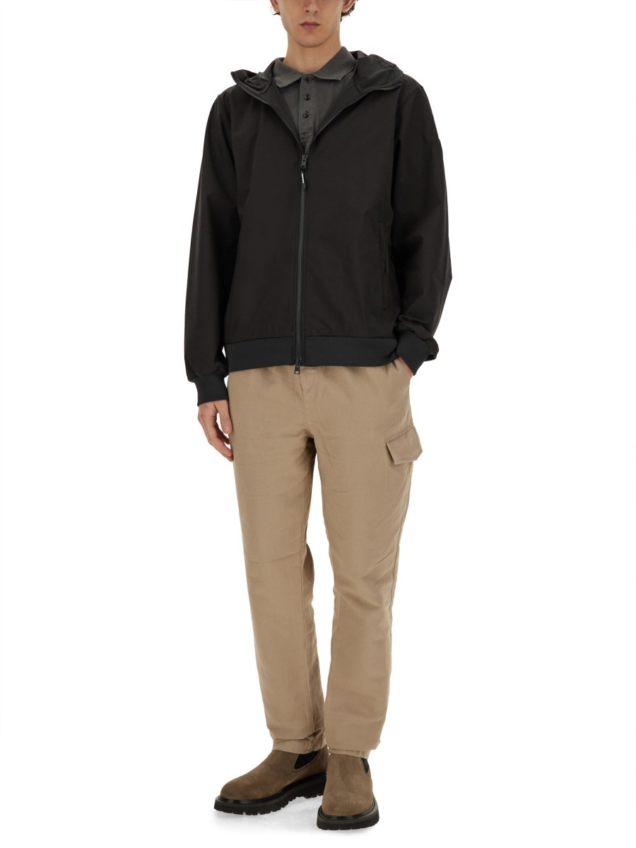 WOOLRICH GIACCA CON ZIP