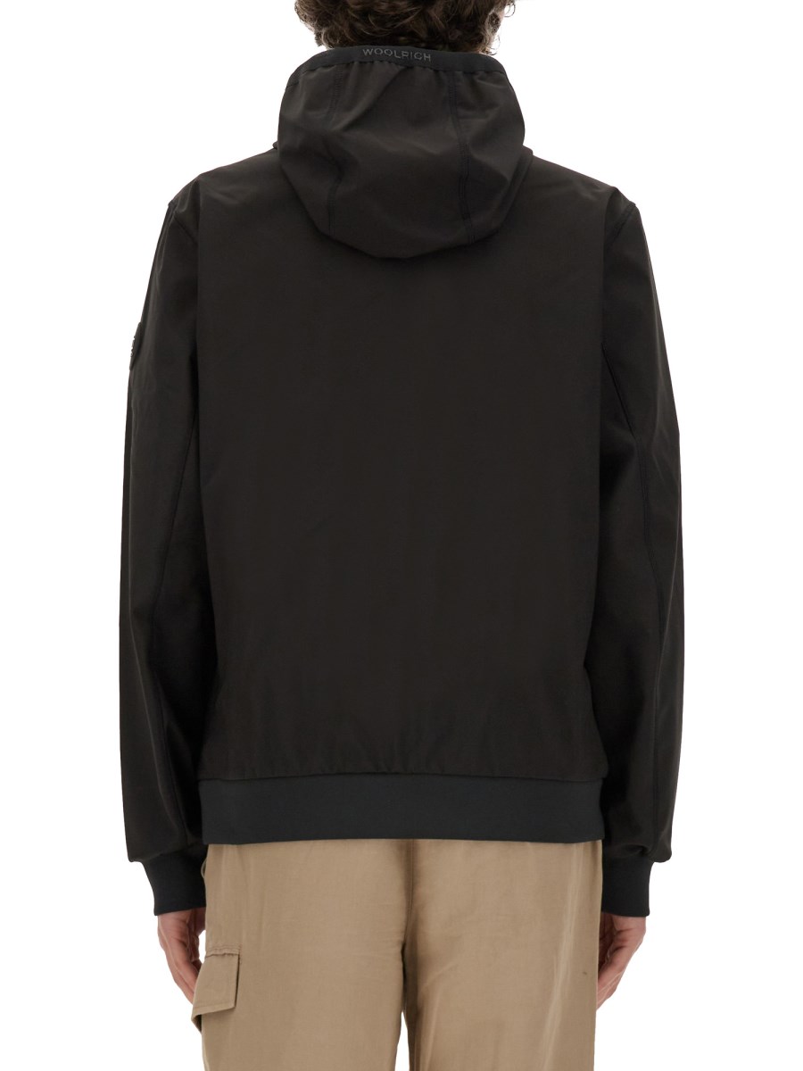 WOOLRICH GIACCA CON ZIP