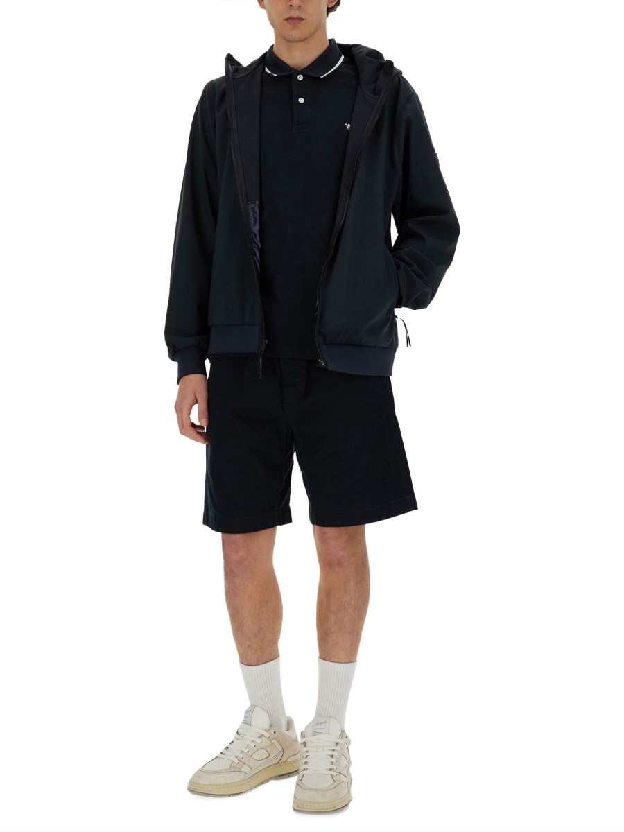 WOOLRICH GIACCA CON ZIP