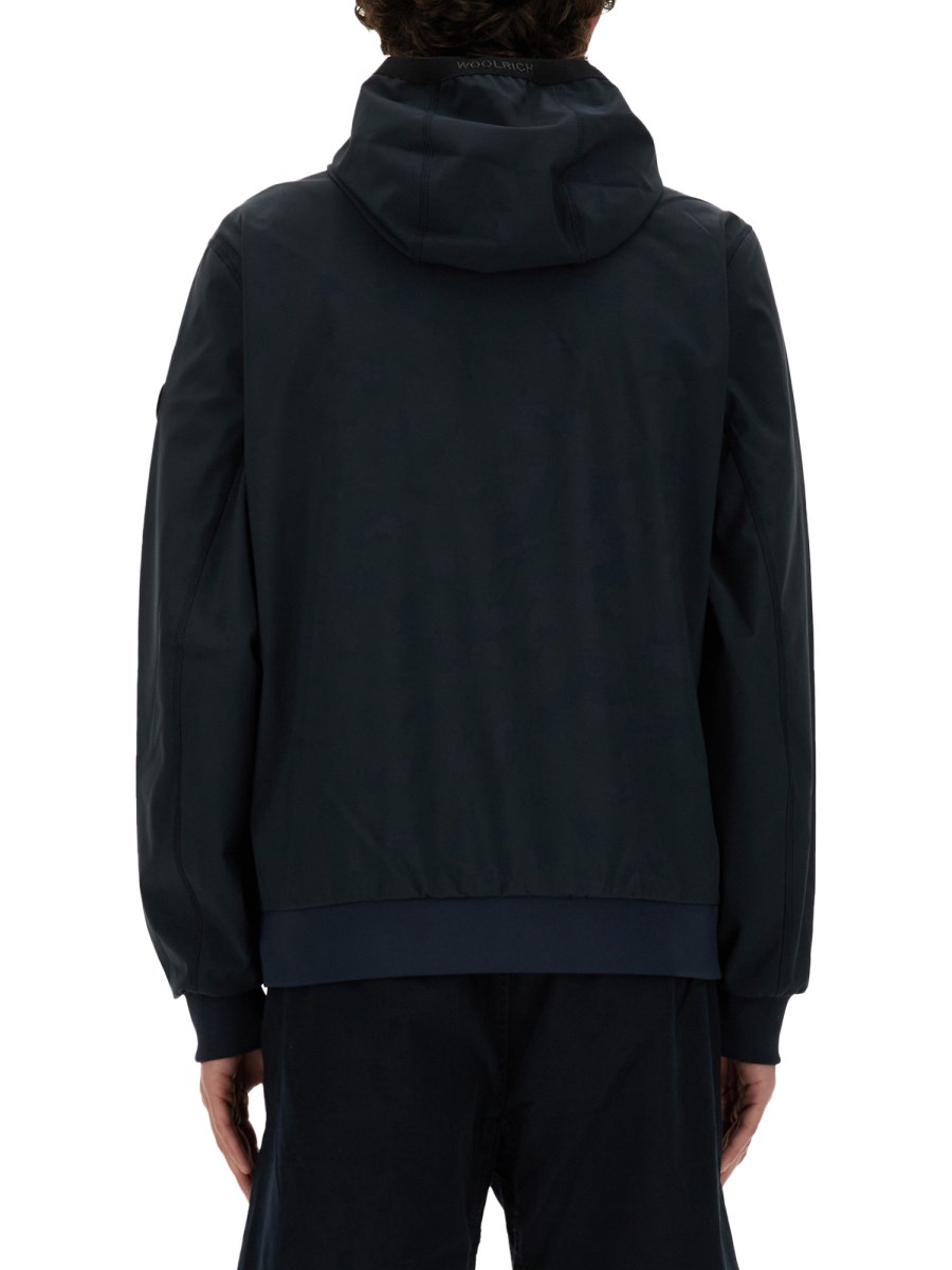 WOOLRICH GIACCA CON ZIP
