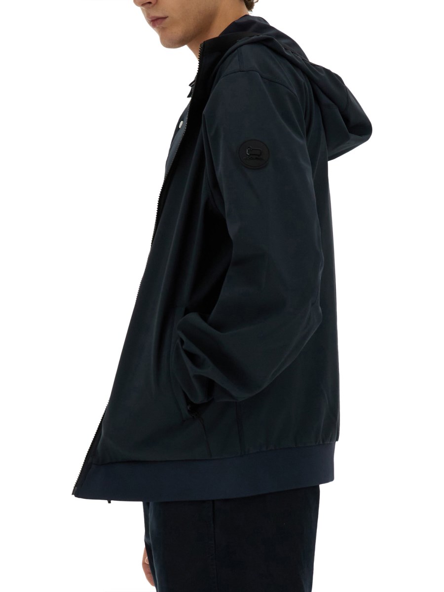 WOOLRICH GIACCA CON ZIP