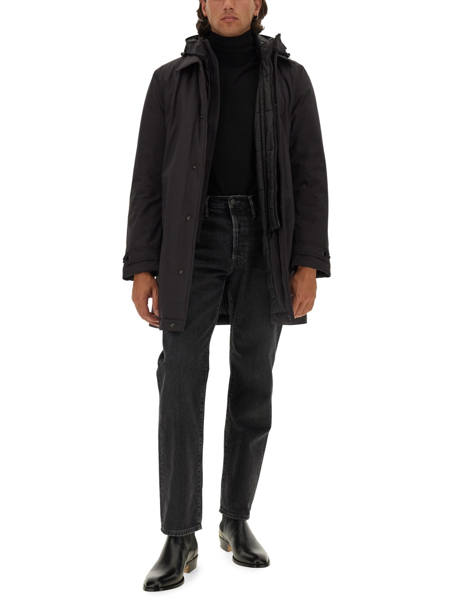 WOOLRICH GIACCA IN NYLON