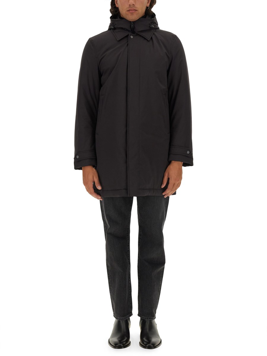 WOOLRICH GIACCA IN NYLON