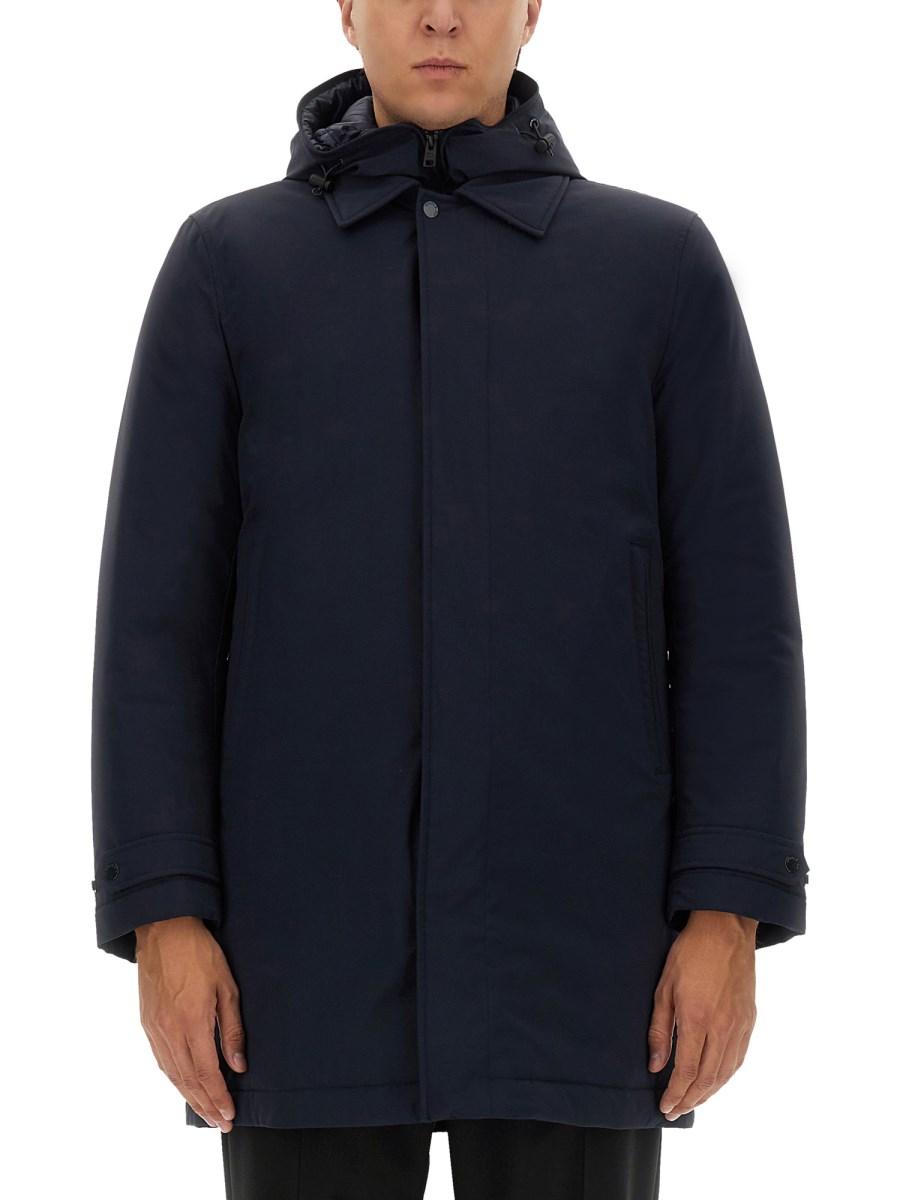 WOOLRICH GIACCA IN NYLON