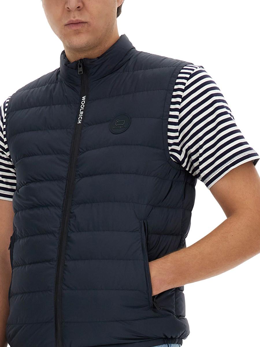 WOOLRICH GILET PIUMINO