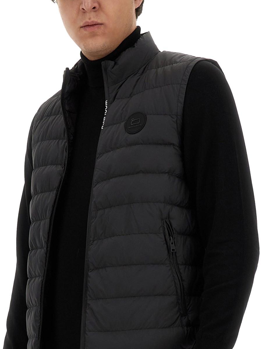 WOOLRICH GILET PIUMINO