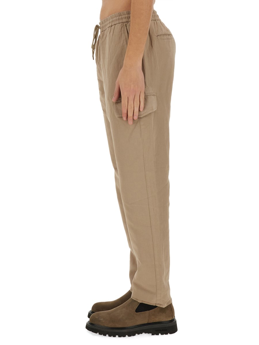 WOOLRICH PANTALONE STRAIGHT LEG