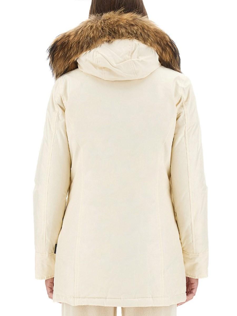 WOOLRICH PARKA "ARCTIC RACCOON"
