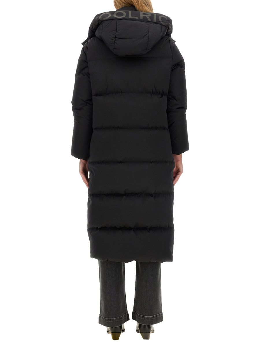 WOOLRICH PARKA AURORA CON CAPPUCCIO