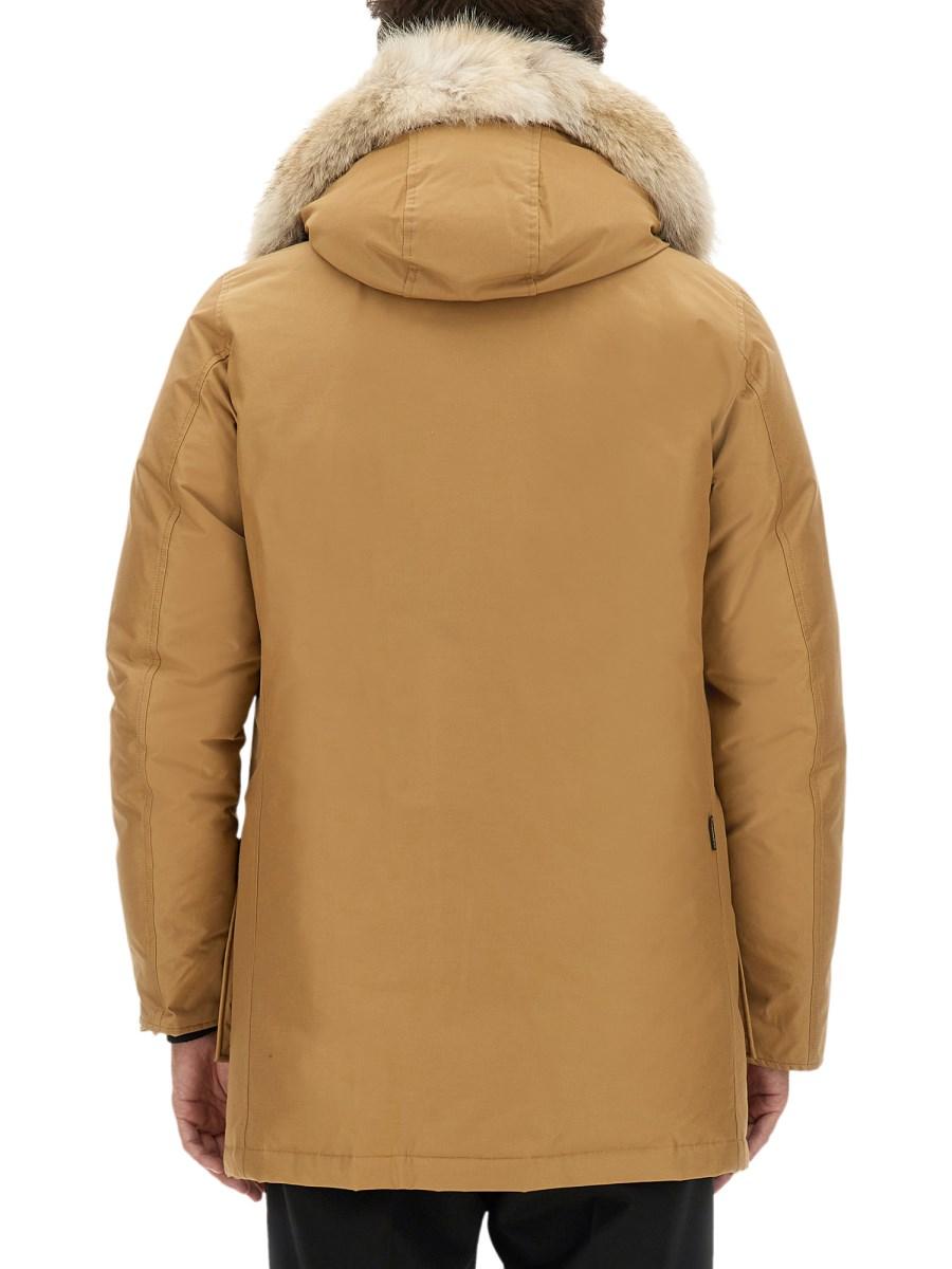 WOOLRICH PIUMINO ARCTIC