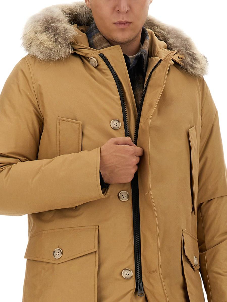 WOOLRICH PIUMINO ARCTIC