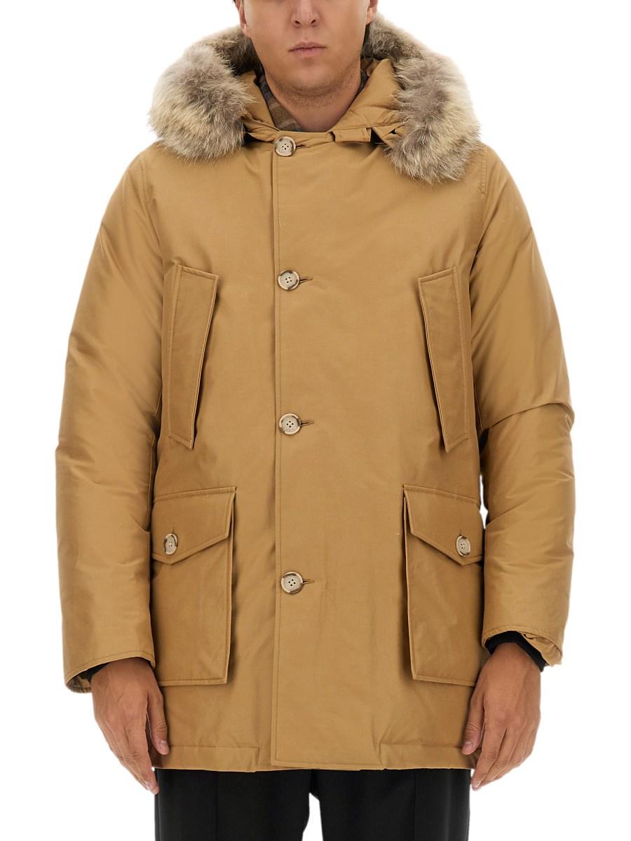 WOOLRICH PIUMINO ARCTIC