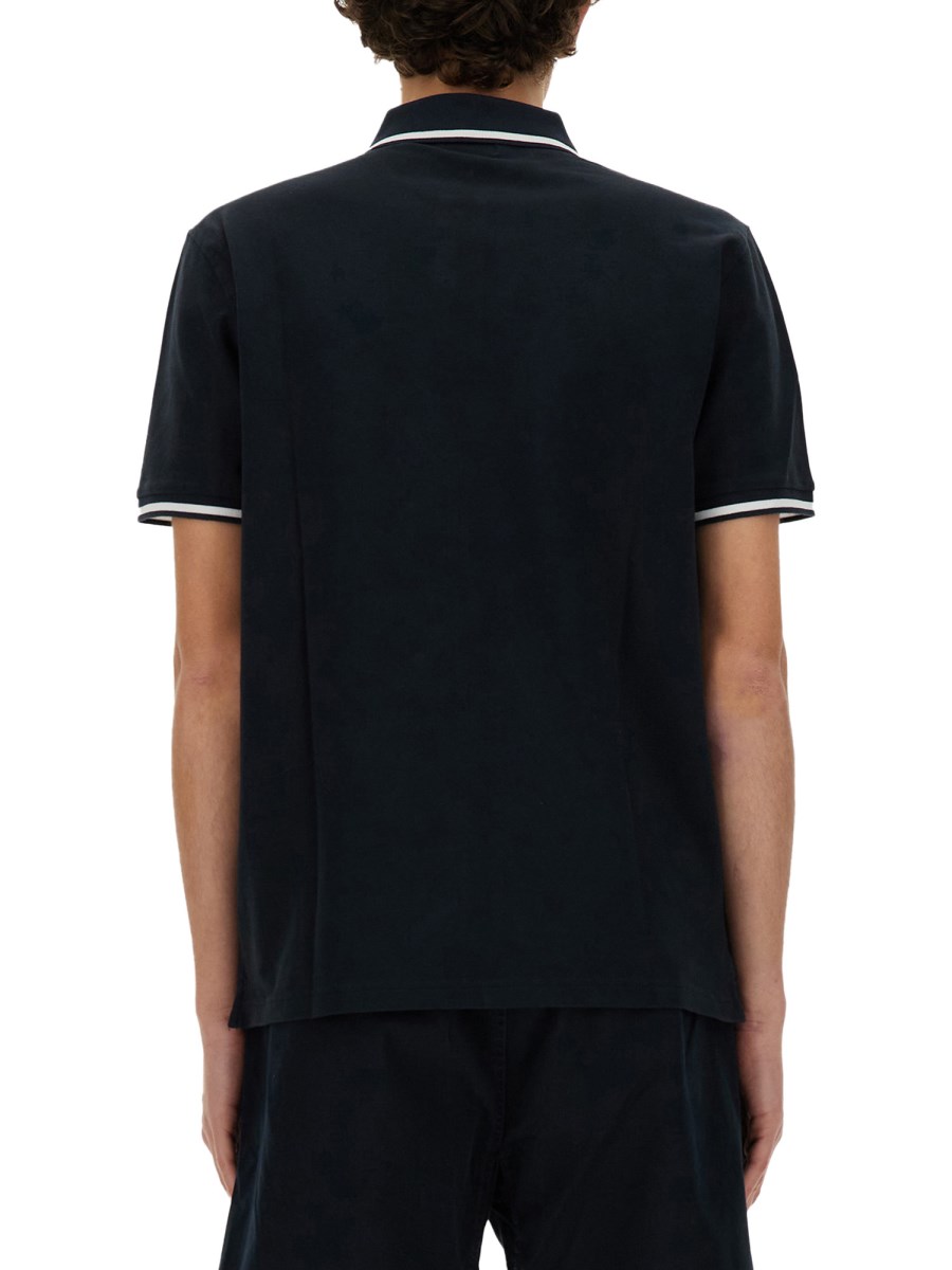 WOOLRICH POLO CON LOGO